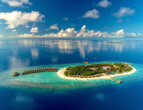 Гостиница Kudafushi Resort & Spa  Raa Atoll
